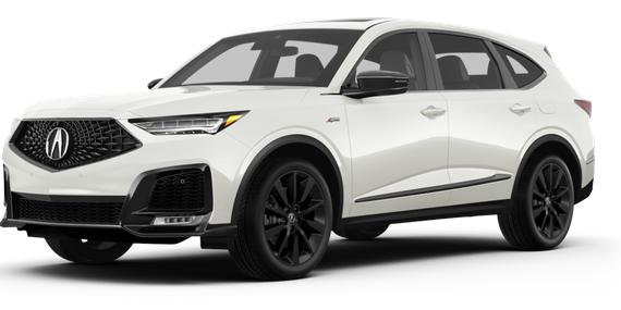 ACURA MDX 2025 5J8YE1H04SL017062 image