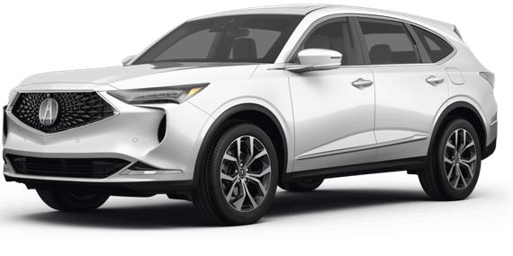 ACURA MDX 2025 5J8YE1H4XSL008613 image