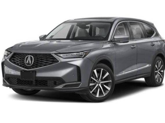 ACURA MDX 2025 5J8YD9H45SL005412 image