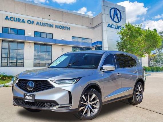 ACURA MDX 2025 5J8YE1H45SL013895 image