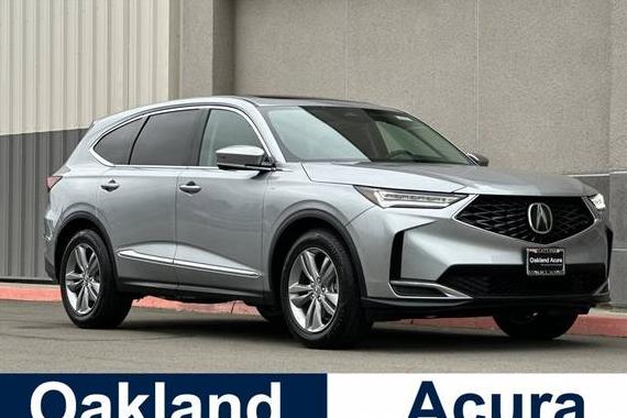 ACURA MDX 2025 5J8YD9H31SL006189 image