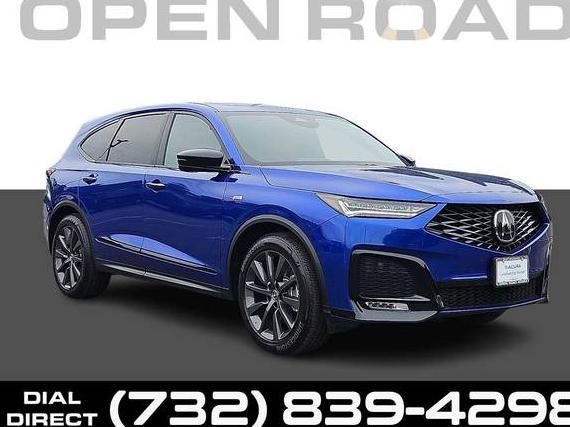 ACURA MDX 2025 5J8YE1H01SL001479 image ACURA MDX 2025 5J8YE1H01SL001479 image