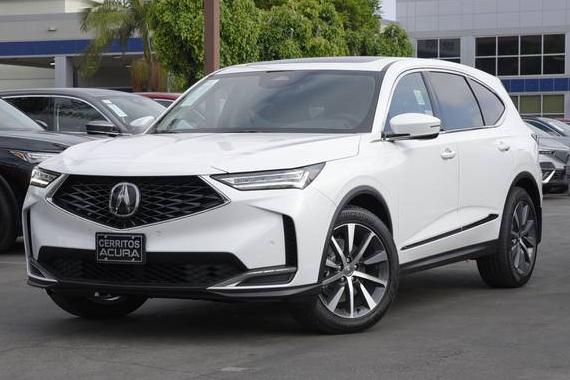 ACURA MDX 2025 5J8YD9H47SL005752 image