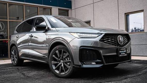ACURA MDX 2025 5J8YE1H01SL022364 image