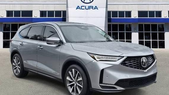 ACURA MDX 2025 5J8YD9H47SL000938 image