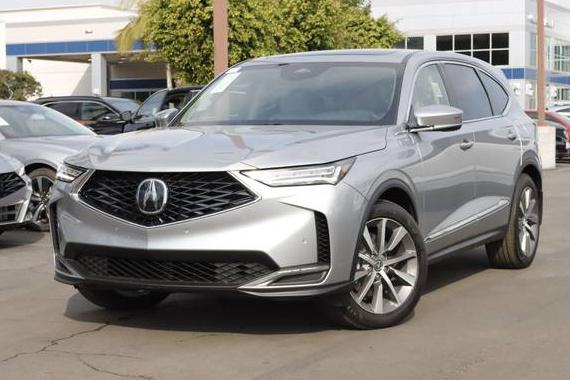 ACURA MDX 2025 5J8YD9H48SL002455 image
