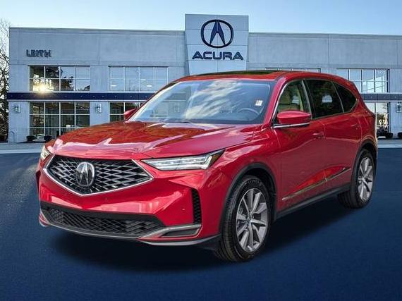 ACURA MDX 2025 5J8YE1H45SL022435 image ACURA MDX 2025 5J8YE1H45SL022435 image