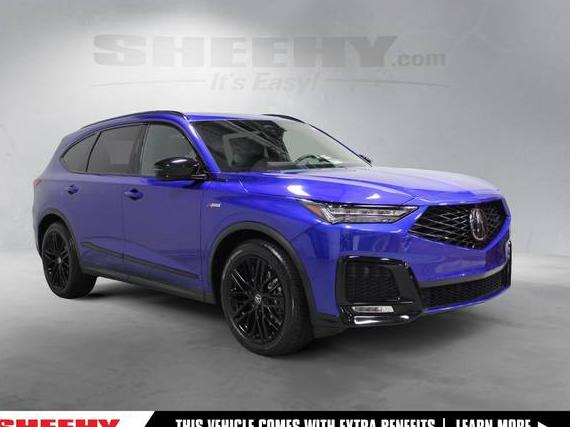 ACURA MDX 2025 5J8YE1H96SL025551 image ACURA MDX 2025 5J8YE1H96SL025551 image