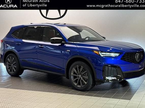 ACURA MDX 2025 5J8YE1H03SL020809 image