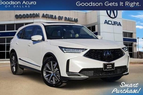 ACURA MDX 2025 5J8YD9H49SL000469 image