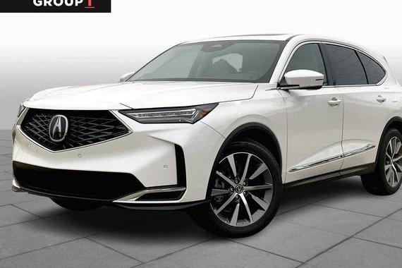ACURA MDX 2025 5J8YD9H40SL005785 image