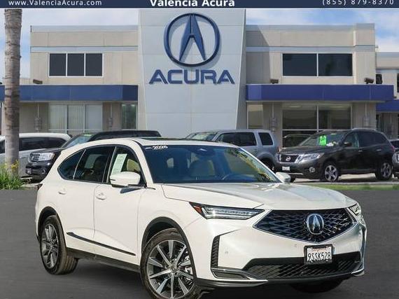 ACURA MDX 2025 5J8YD9H46SL005578 image ACURA MDX 2025 5J8YD9H46SL005578 image