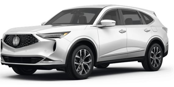 ACURA MDX 2025 5J8YE1H45SL027294 image