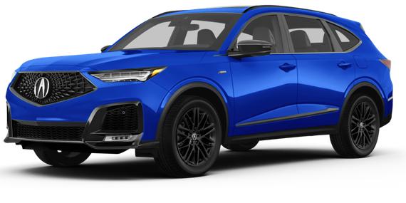 ACURA MDX 2025 5J8YE1H98SL013580 image