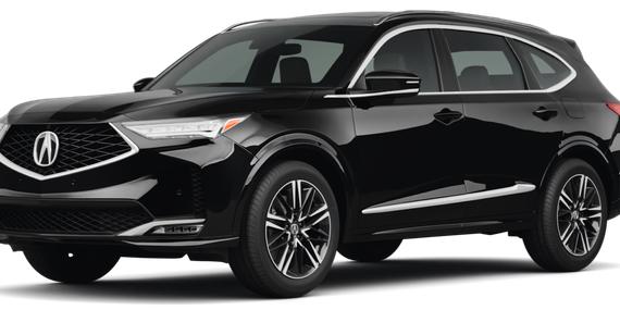 ACURA MDX 2025 5J8YE1H86SL032720 image