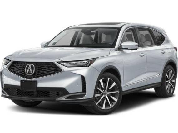 ACURA MDX 2025 5J8YD9H48SL000883 image