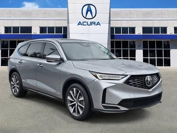 ACURA MDX 2025 5J8YD9H43SL000631 image