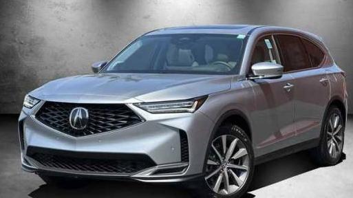 ACURA MDX 2025 5J8YD9H46SL001501 image