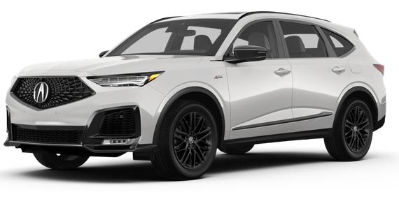 ACURA MDX 2025 5J8YE1H9XSL020076 image