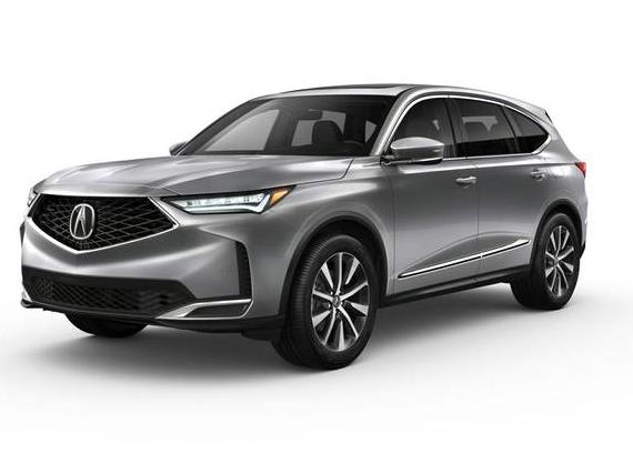 ACURA MDX 2025 5J8YE1H45SL014240 image