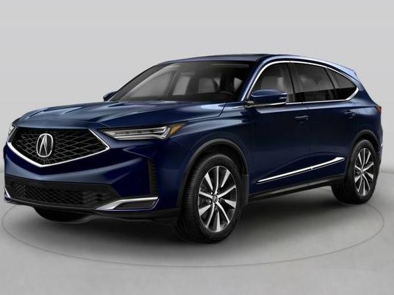 ACURA MDX 2025 5J8YE1H02SL018629 image