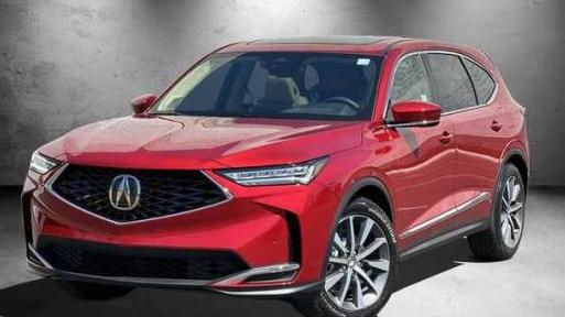 ACURA MDX 2025 5J8YD9H48SL000060 image