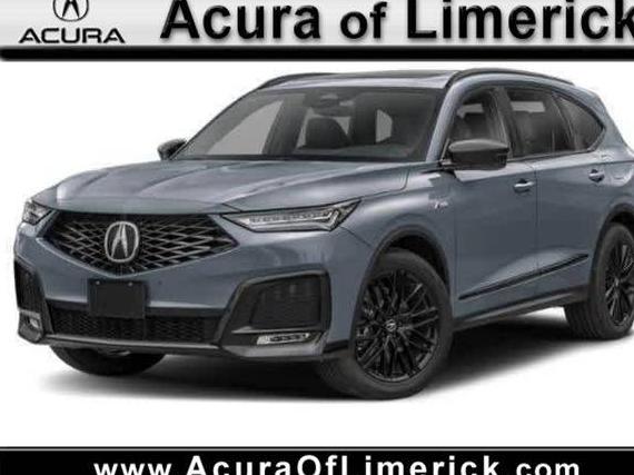ACURA MDX 2025 5J8YE1H90SL003903 image