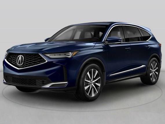 ACURA MDX 2025 5J8YE1H34SL009764 image