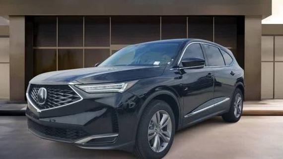 ACURA MDX 2025 5J8YE1H33SL007312 image