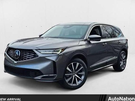 ACURA MDX 2025 5J8YD9H43SL003786 image
