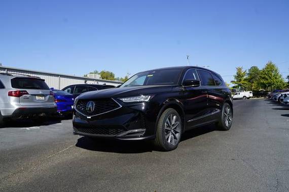 ACURA MDX 2025 5J8YD9H49SL003498 image