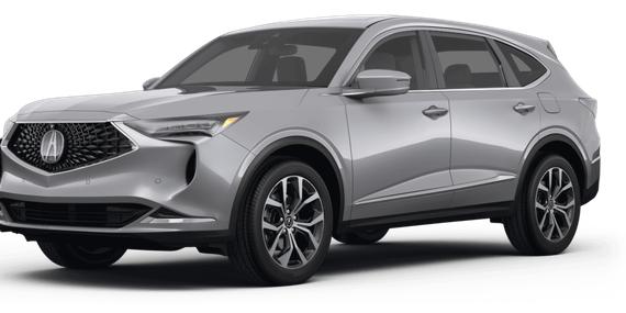 ACURA MDX 2025 5J8YE1H4XSL029235 image