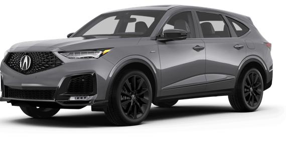 ACURA MDX 2025 5J8YE1H0XSL021410 image