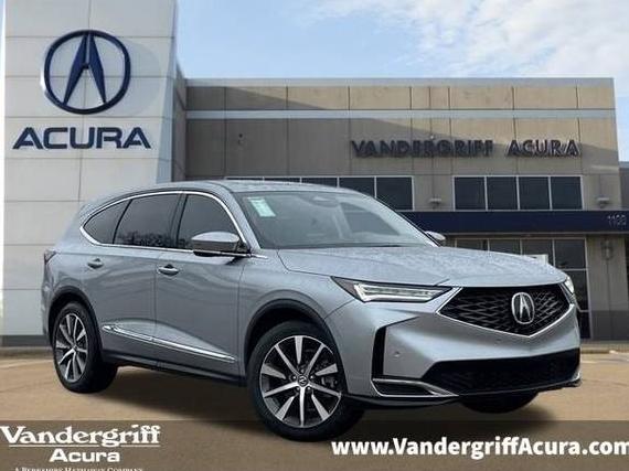 ACURA MDX 2025 5J8YD9H43SL005084 image
