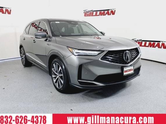 ACURA MDX 2025 5J8YD9H47SL002818 image