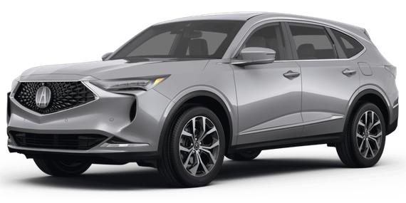 ACURA MDX 2025 5J8YE1H45SL009250 image