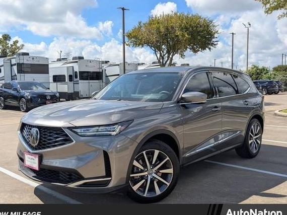 ACURA MDX 2025 5J8YD9H45SL006902 image ACURA MDX 2025 5J8YD9H45SL006902 image