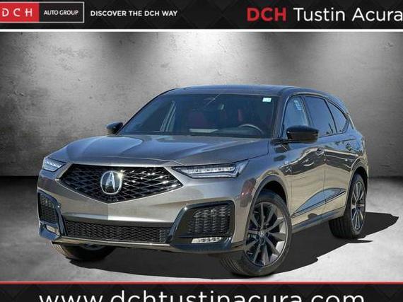 ACURA MDX 2025 5J8YE1H09SL018157 image