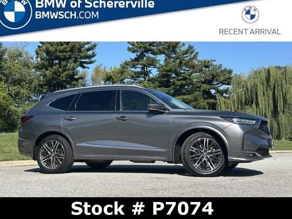 ACURA MDX 2025 5J8YE1H83SL000811 image ACURA MDX 2025 5J8YE1H83SL000811 image