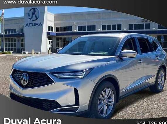 ACURA MDX 2025 5J8YD9H31SL003938 image