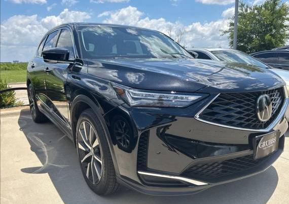 ACURA MDX 2025 5J8YD9H41SL000997 image