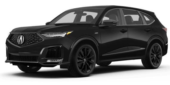 ACURA MDX 2025 5J8YE1H0XSL022069 image