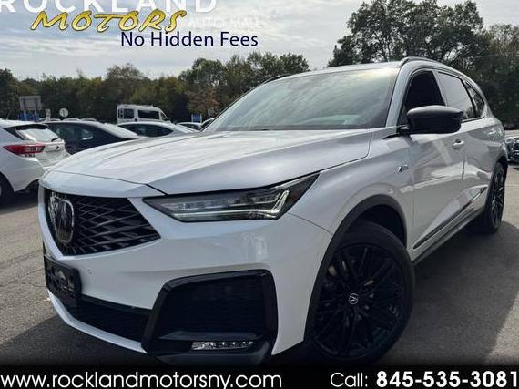 ACURA MDX 2025 5J8YE1H9XSL012673 image ACURA MDX 2025 5J8YE1H9XSL012673 image
