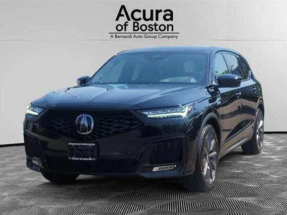 ACURA MDX 2025 5J8YE1H05SL022240 image