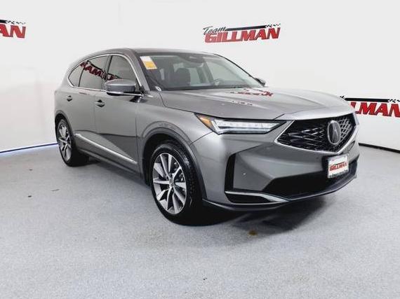 ACURA MDX 2025 5J8YD9H42SL003780 image