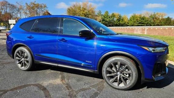 ACURA MDX 2025 5J8YE1H03SL014122 image