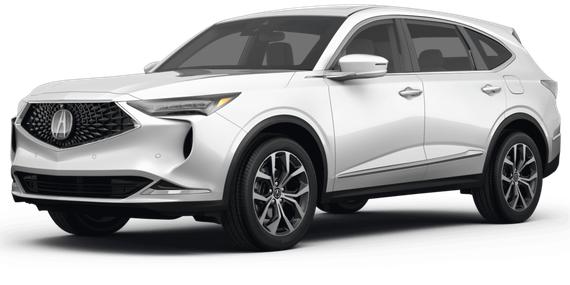 ACURA MDX 2025 5J8YD9H44SL003246 image