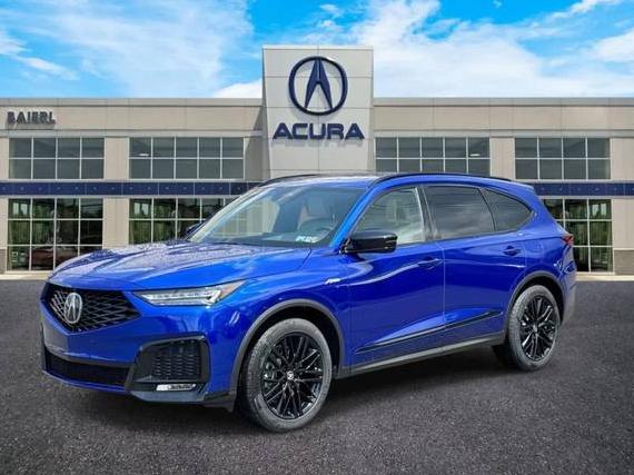 ACURA MDX 2025 5J8YE1H91SL003165 image