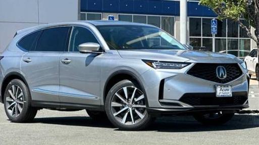 ACURA MDX 2025 5J8YE1H49SL006142 image