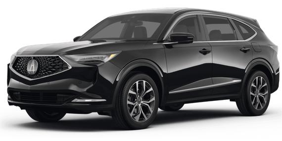 ACURA MDX 2025 5J8YE1H43SL022675 image